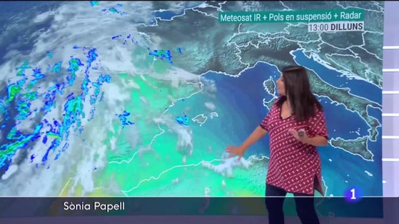 El temps a les Illes Balears - 12/09/22 - Veure ara