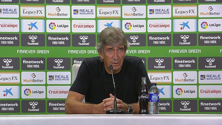 Noticias Andalucía - Real Betis 1 Villarreal 0