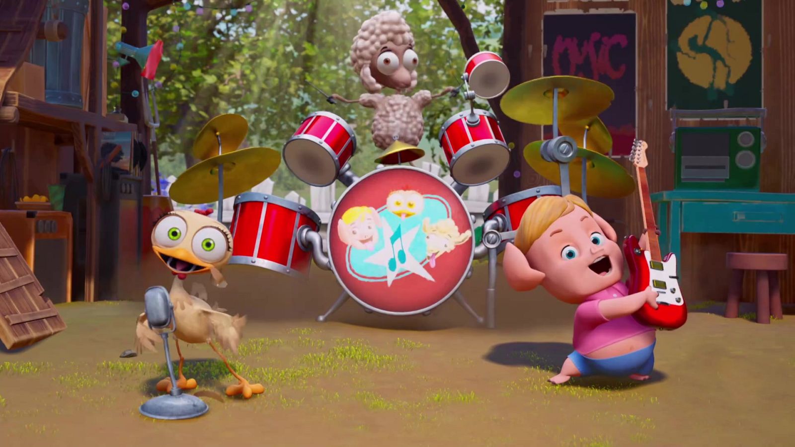 Turu y el rock - Turu y los Turulecos | Ver