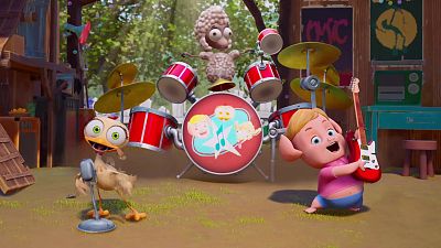 Turu y los turulecos - Turu y el rock - Clan RTVE.es - Turu y los Turulecos | Ver