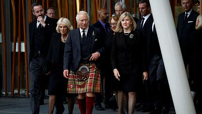 Las claves de la relaci�n entre Escocia y la monarqu�a brit�nica