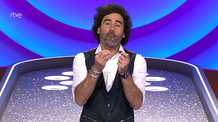 Te ha tocado - Programa 47