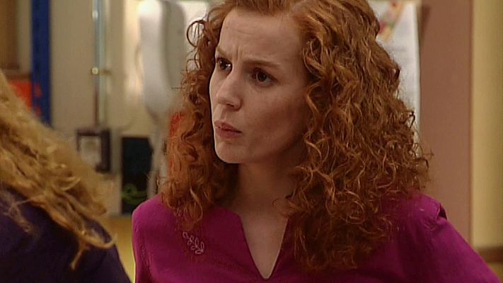 Raquel busca su sitio - Rencor