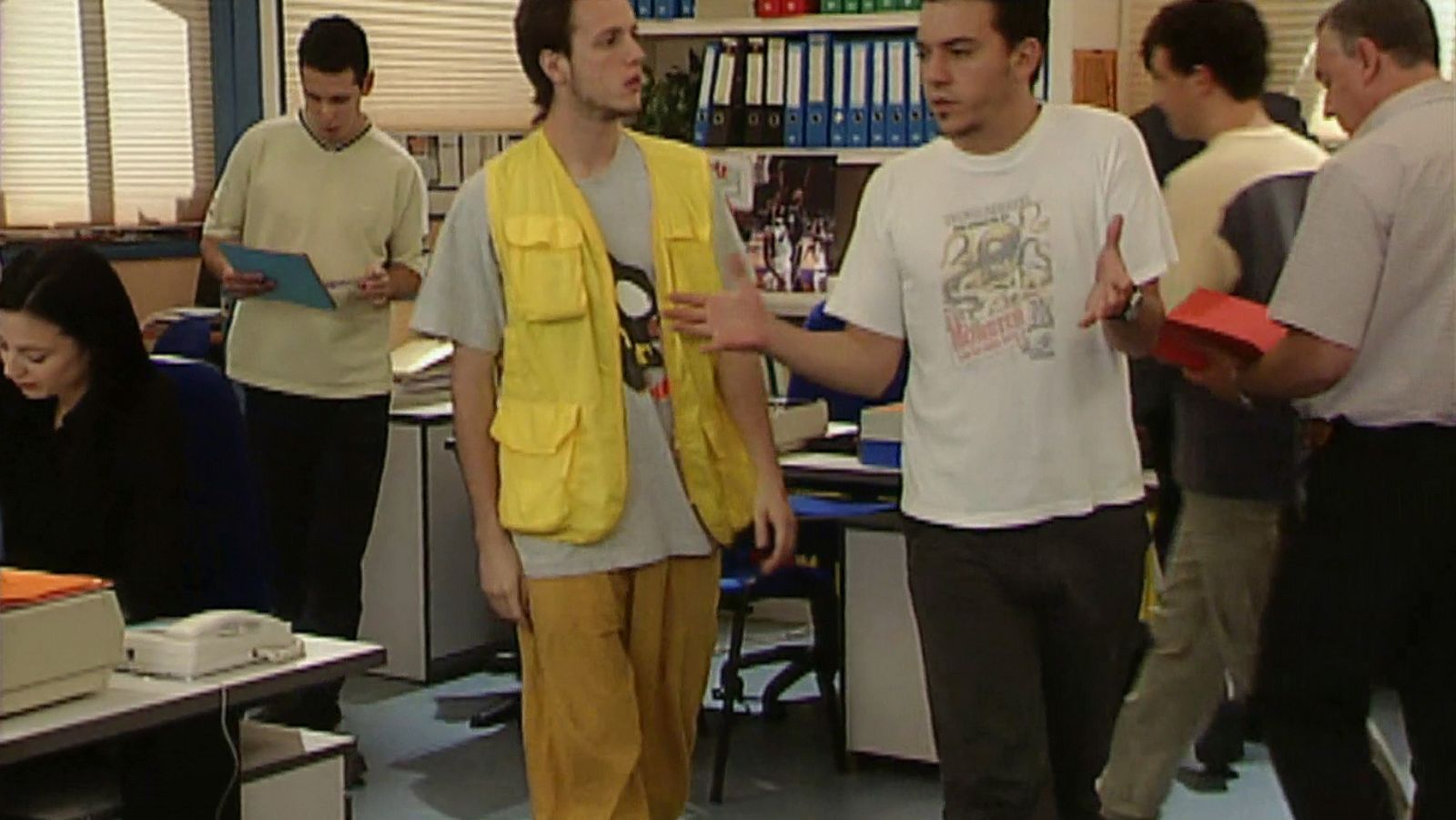 Raquel busca su sitio - Episodio 25: Princesa herida - Ver ahora