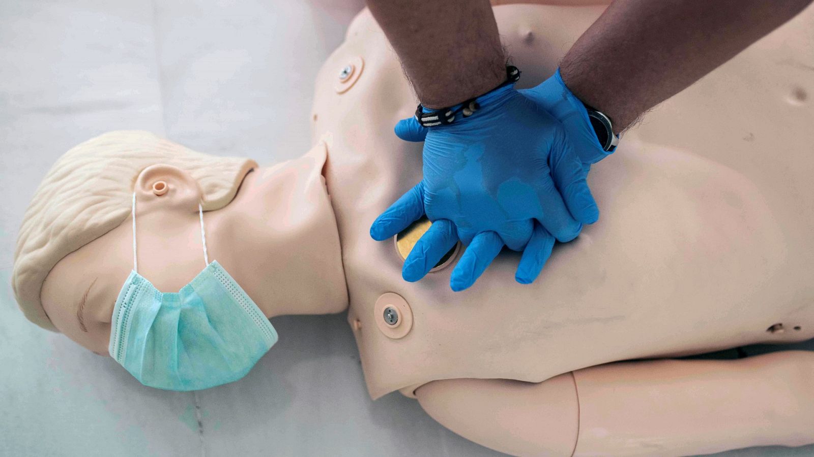 La importancia de los primeros auxilios para salvar vidas | Ver