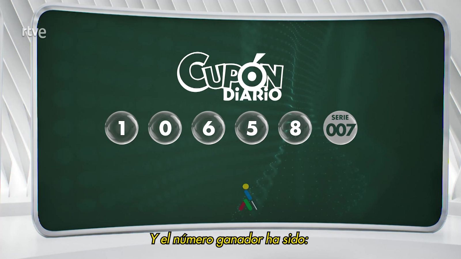 Sorteo ONCE - 12/09/22 - ver ahora