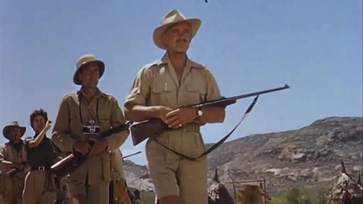 Días de cine clásico - Mogambo (presentación)