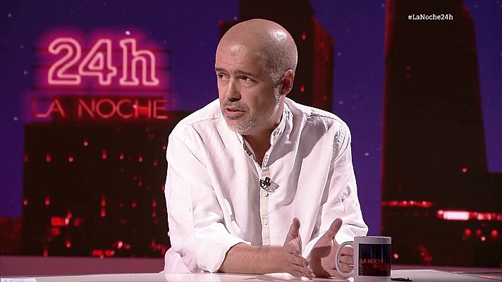 La noche en 24h - La noche en 24 horas - 12/09/22