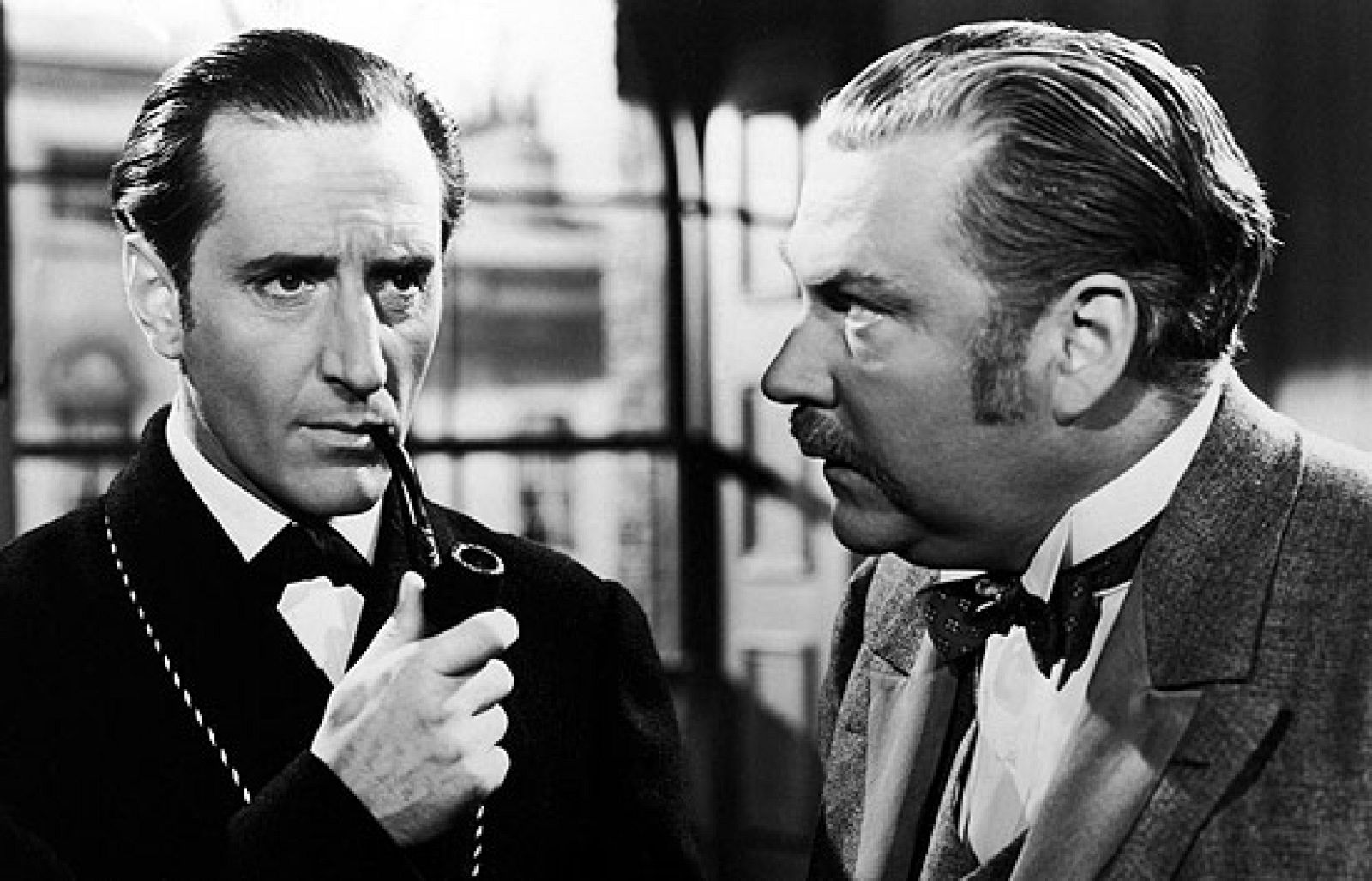 Días de cine - Sherlock Holmes en el cine | Ver