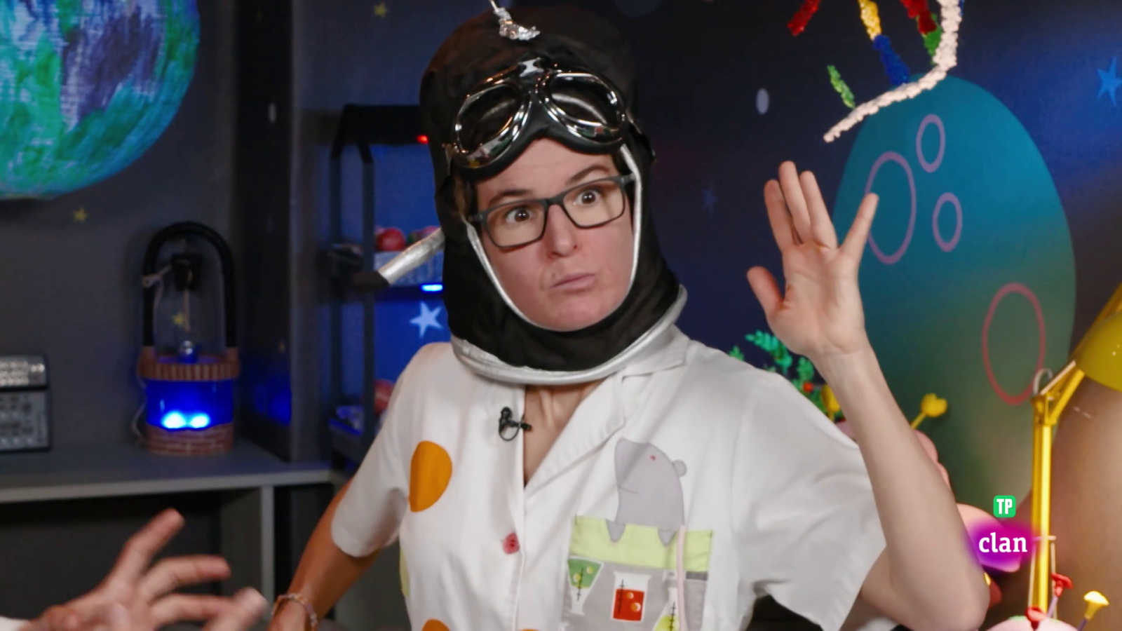 CIENCIAS NATURALES - El lenguaje de la programación - Aprendemos en Clan | Ver