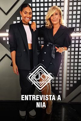 Dúos increíbles - NIA: "La música es mi plan A y mi plan B".