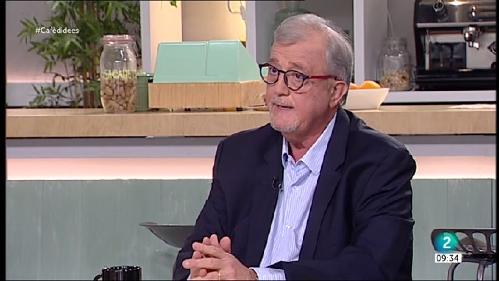 Francesc Xavier Mena: "Probablement l'economia entrarà en recessió"