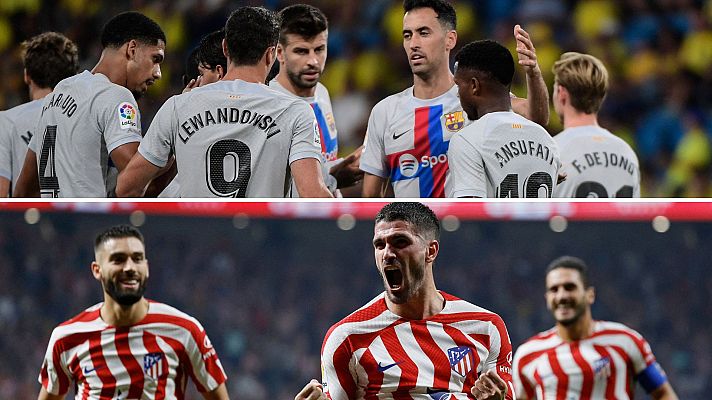 Telediario Matinal - Múnich y Leverkusen, dos visitas difíciles para Barça y Atlético