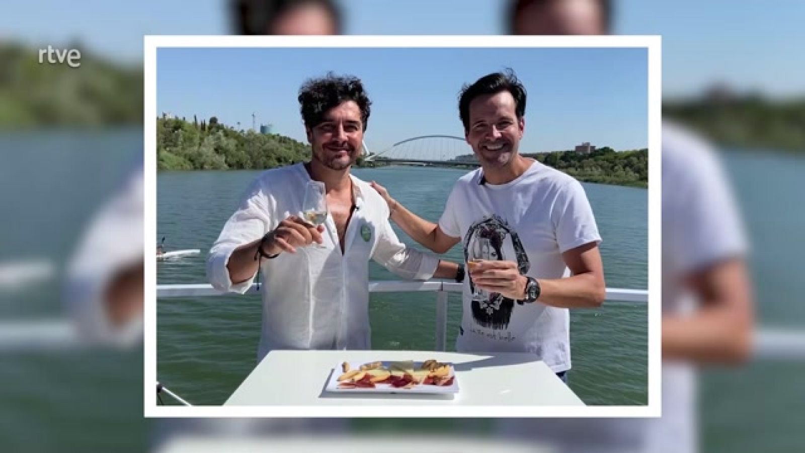 Aquí la Tierra - Parte 2: Sevilla con José Manuel Seda