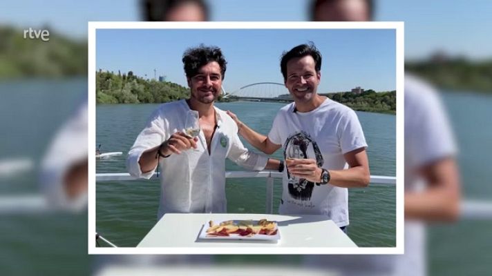 Aquí la Tierra - Parte 2: Sevilla con José Manuel Seda