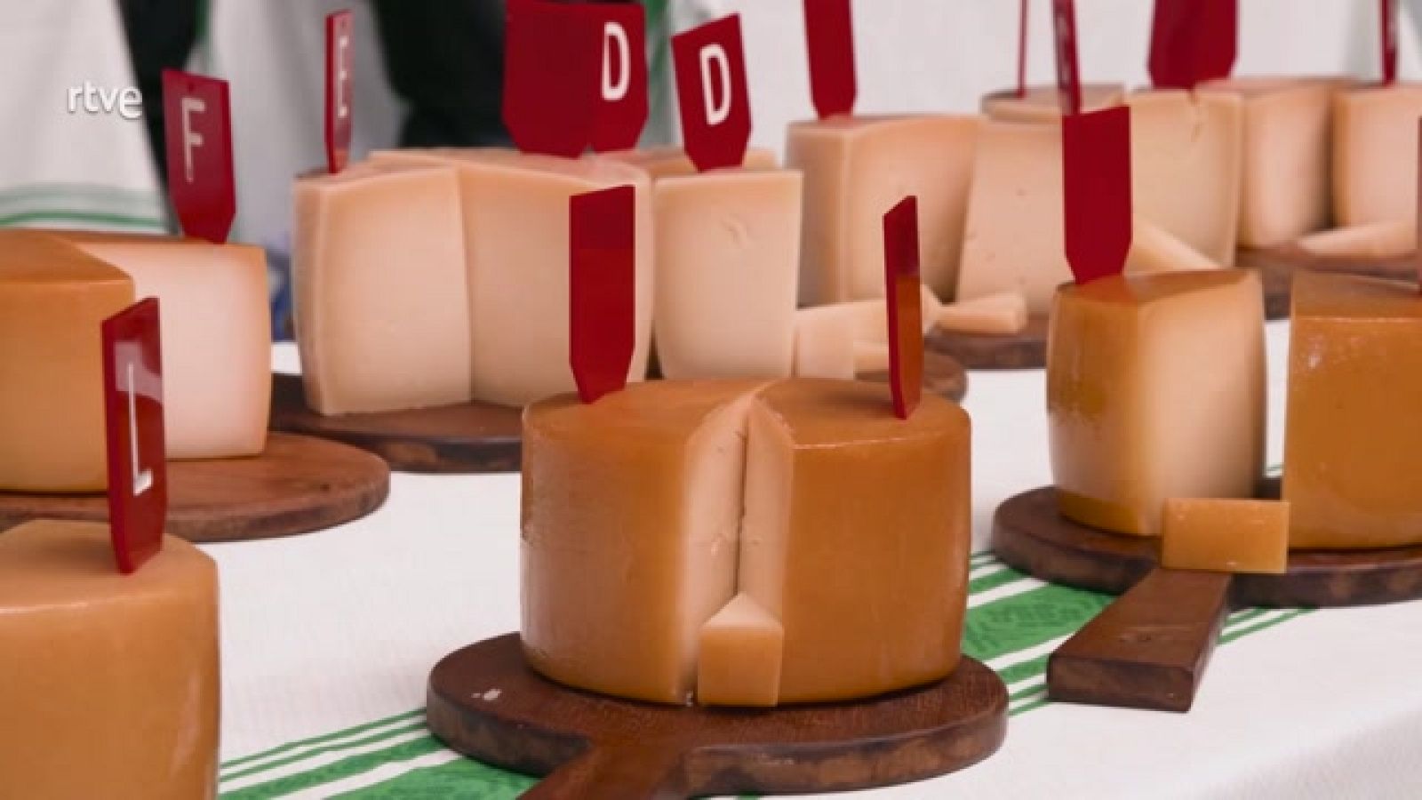 Aquí la Tierra - El mejor queso Idiazábal