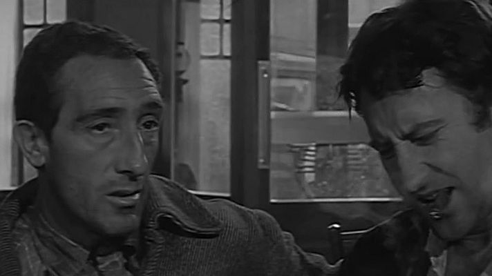 Cine de siempre - Los farsantes