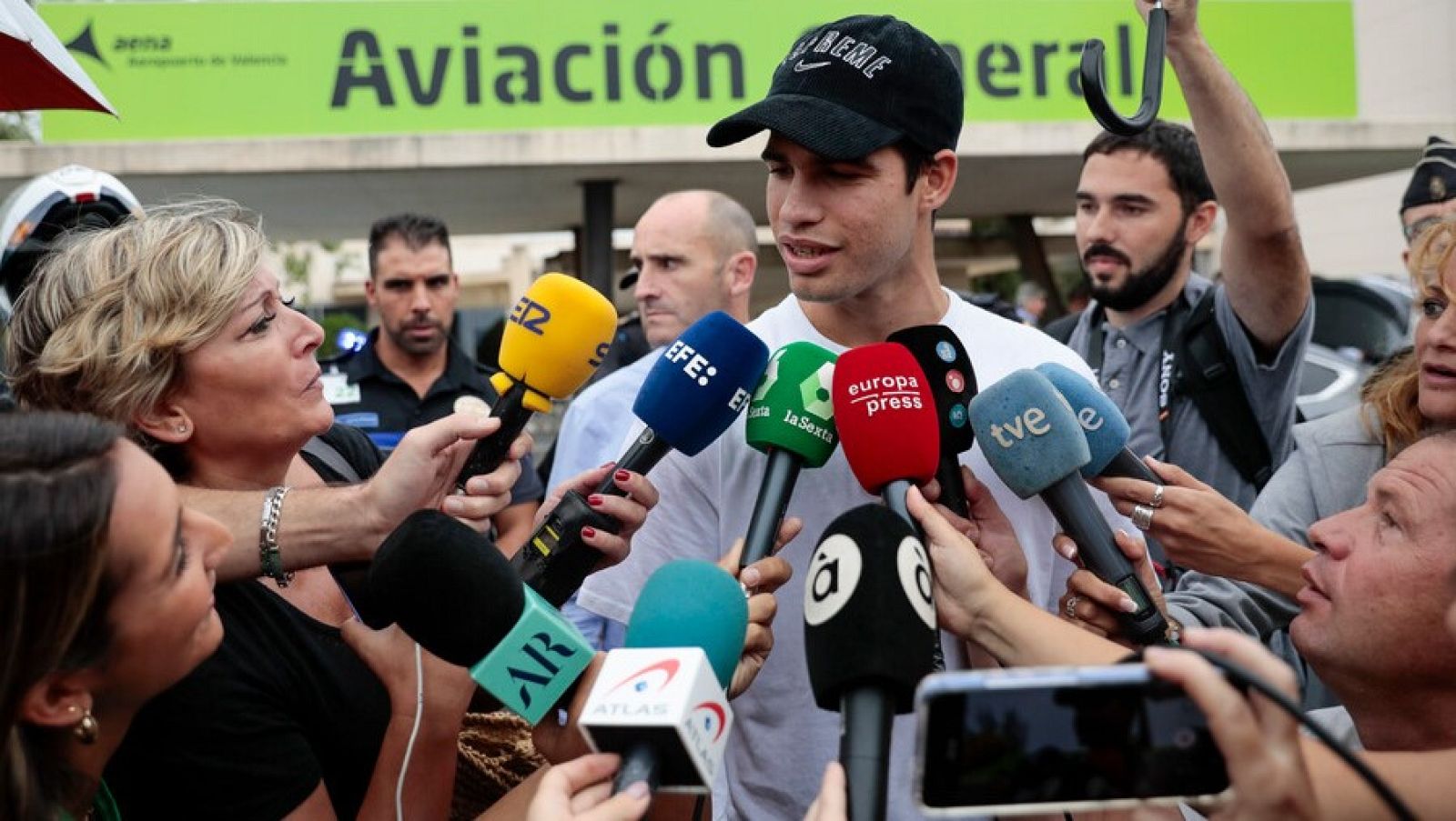 Carlos Alcaraz, flamante nº1 para el equipo español de Copa Davis - Diario 24 | Ver