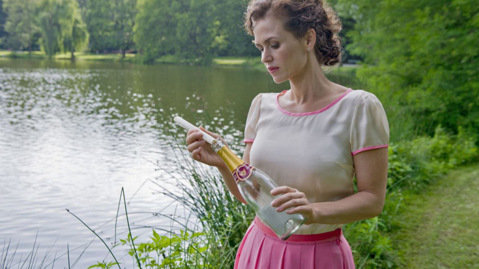 Cine - El mensaje - Ver ahora