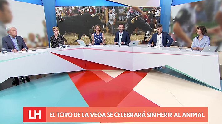 La hora de La 1 - La hora de la actualidad - 13/09/22