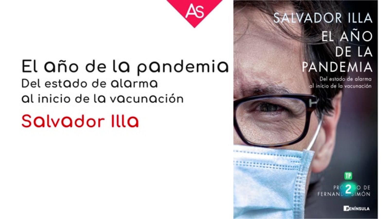 LA AVENTURA DEL SABER  - Libro recomendado 'El año de la pandemia'