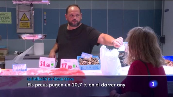 Informatiu Balear - Informatiu Balear 1 - 13/09/22