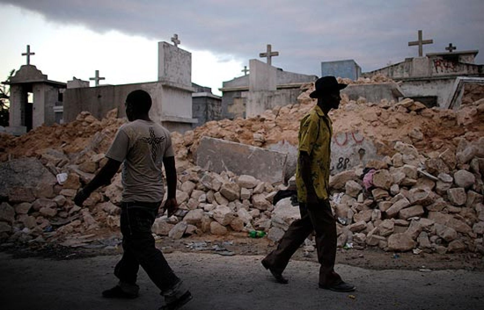 Telediario en cuatro minutos (15/10/2010)