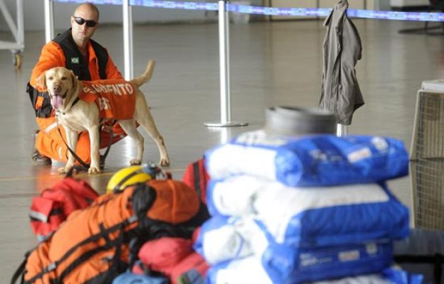  - La ayuda humanitaria llega