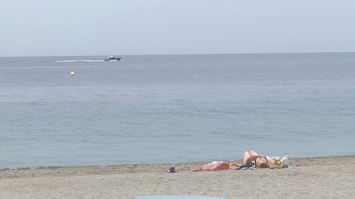 Noticias Andalucía - Dos cadáveres llegan a Aguadulce