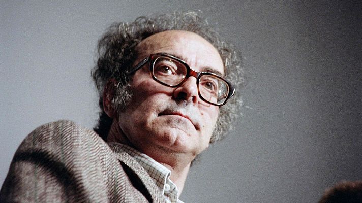 Telediario 1 - Muere el cineasta Jean-Luc Godard, el padre del cine moderno