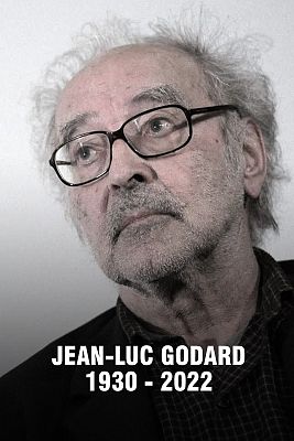 Telediario 1 - Muere el cineasta Jean-Luc Godard, el padre del cine moderno