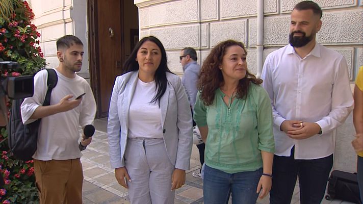 Noticias Andalucía - Cambios en la Mesa del Parlamento