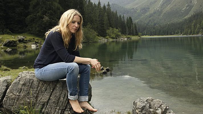 Cine internacional - Hanna Hellmann - La llamada de las montañas