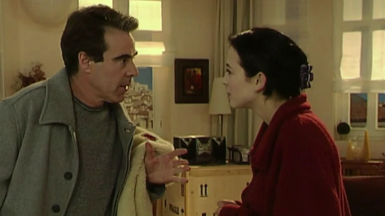 Raquel busca su sitio - Episodio 4: El mediador - Ver ahora