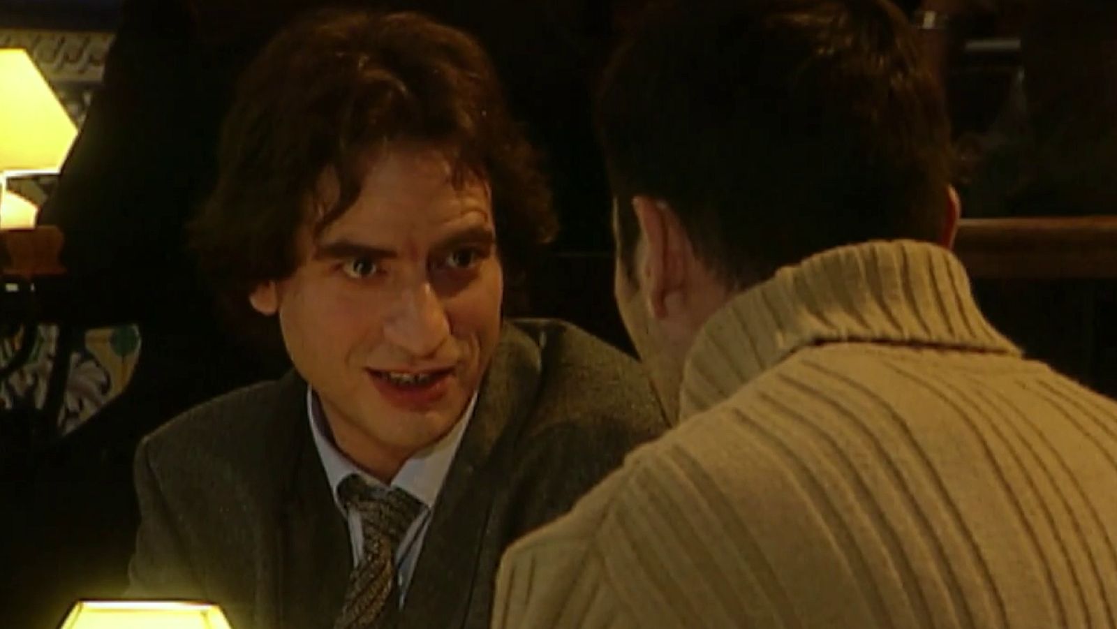 Raquel busca su sitio - Episodio 7: Vida, muerte, eternidad - Ver ahora