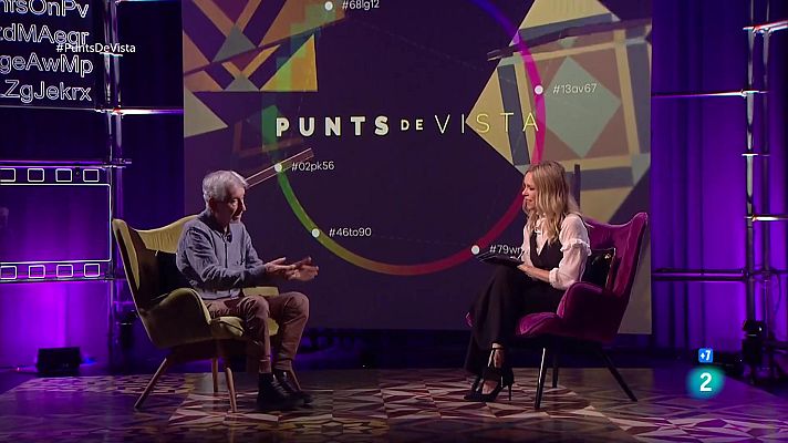 Punts de vista - José Sacristán, Karime y Tati Amaya