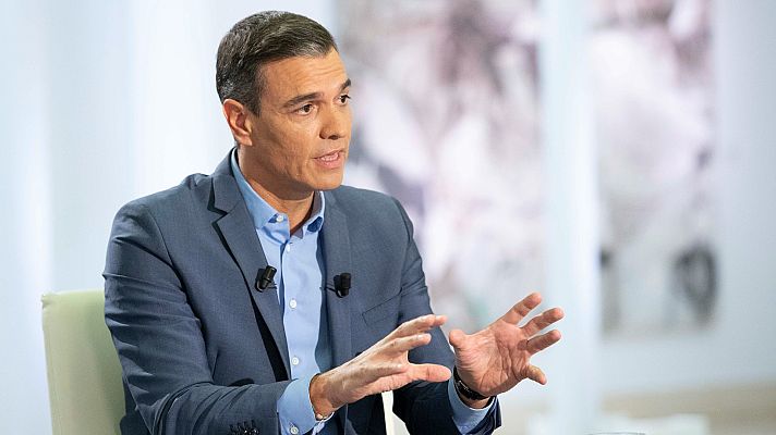 La noche en 24h - Sánchez: "Sé que la derecha quiere que nos rindamos"
