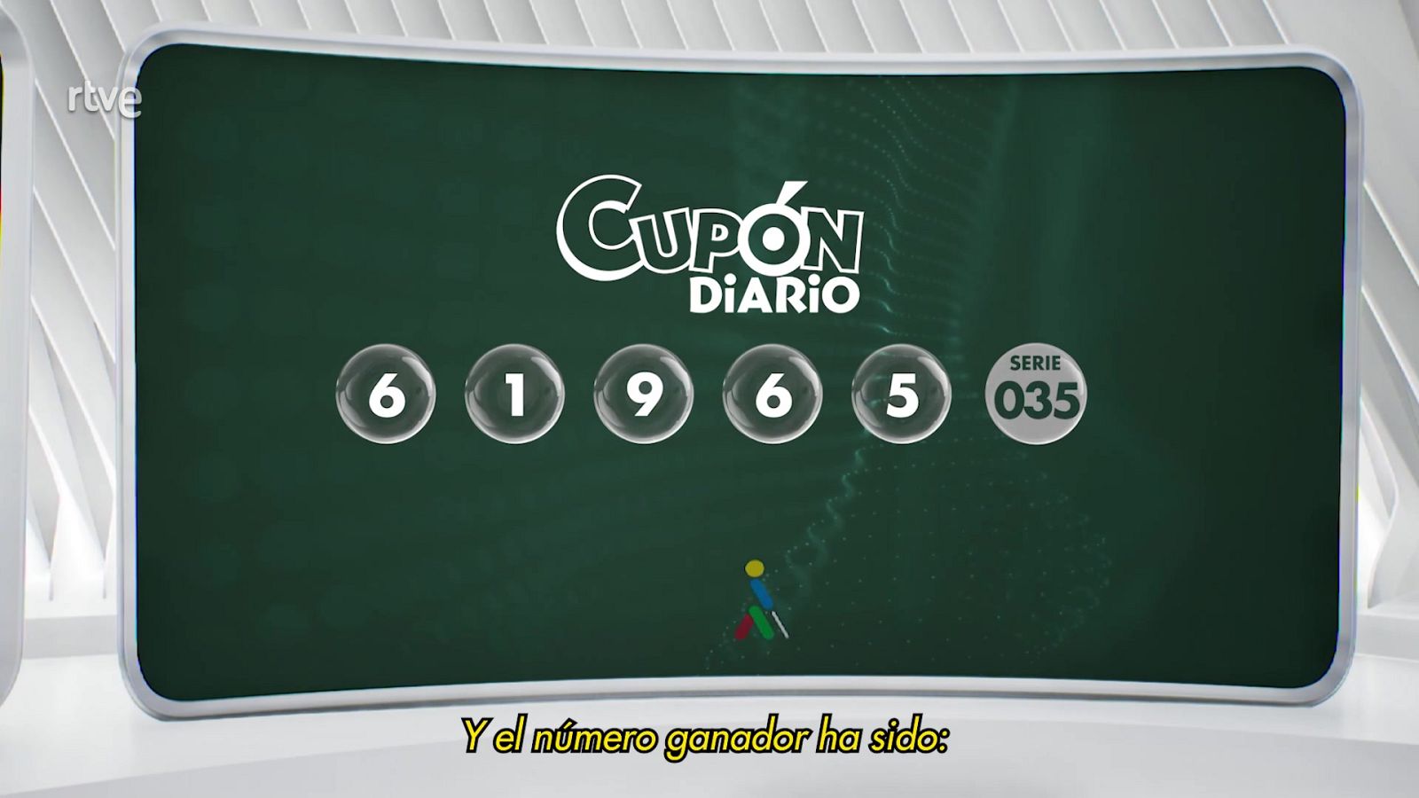 Sorteo ONCE - 13/09/22 - ver ahora