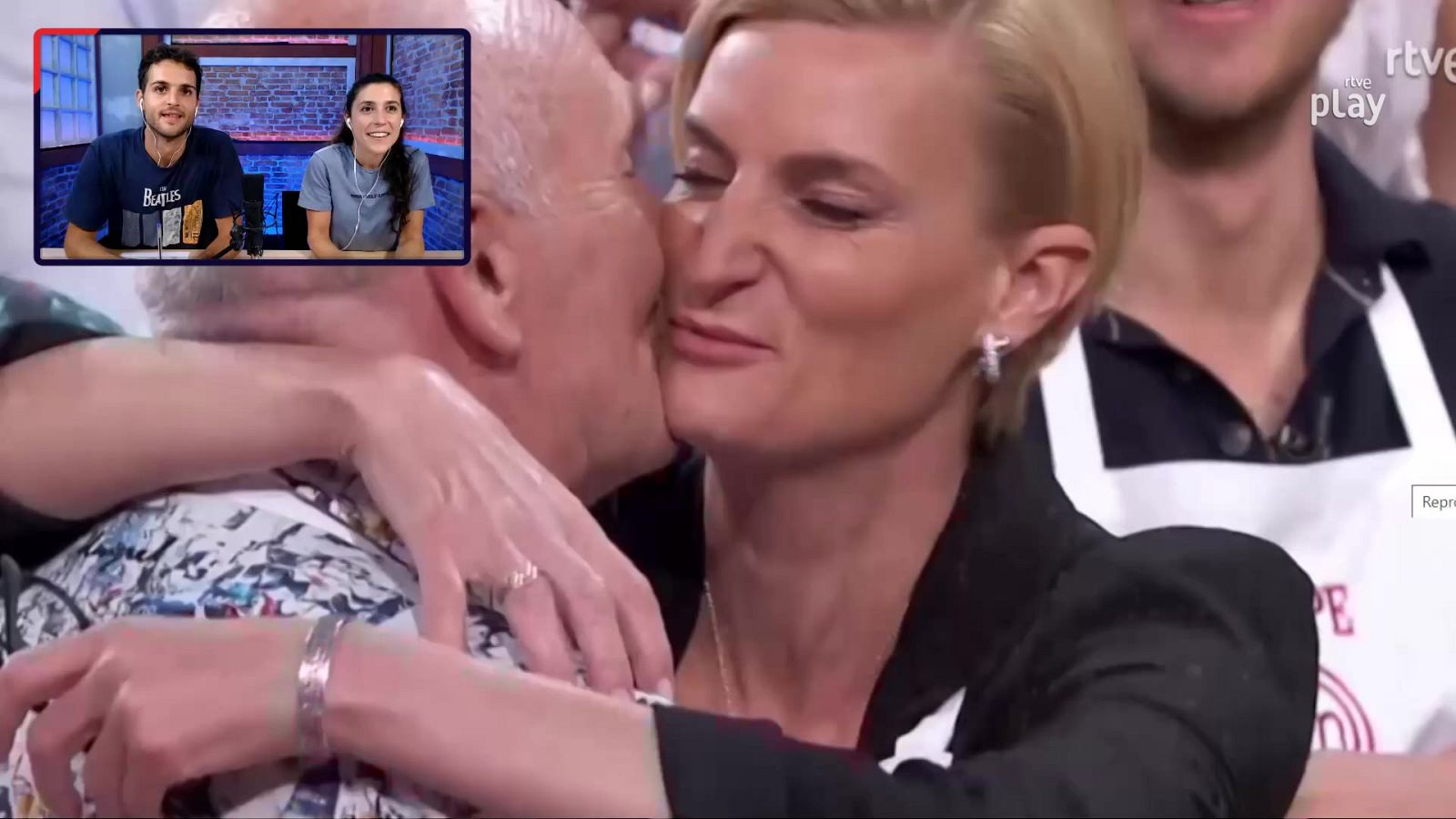 Dale al Play! - Estreno 'MasterChef Celebrity 7': reacciones y comentarios