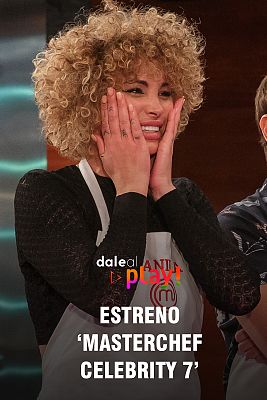 Dale al Play! - Estreno 'MasterChef Celebrity 7': reacciones y comentarios