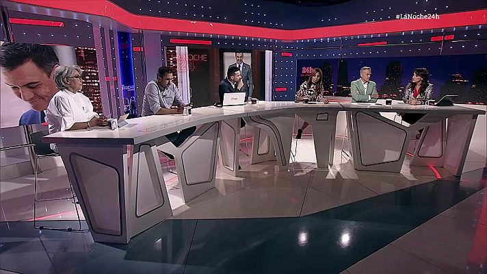 La noche en 24h - La noche en 24 horas - 13/09/22