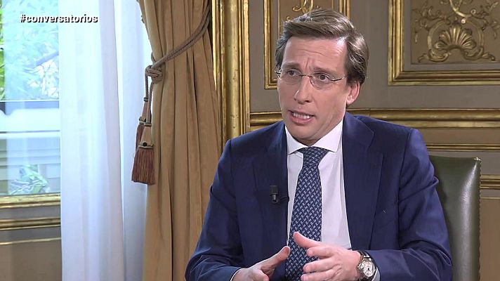 Conversatorios en Casa de América - Conversatorios en Casa de América - 13/09/22