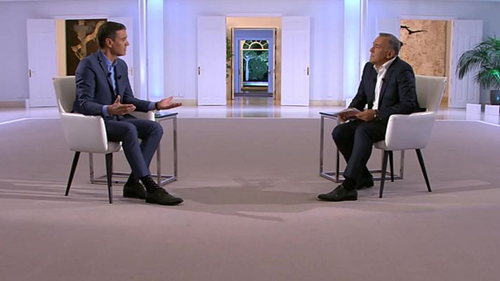 Telediario Internacional - Telediario Internacional - 13/09/22