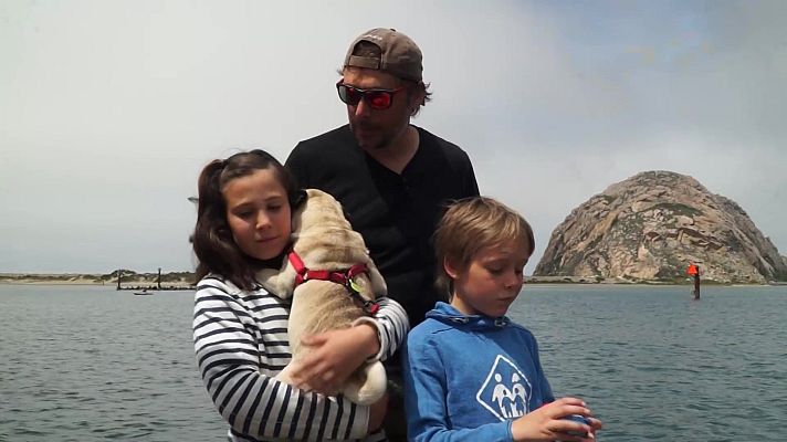 Mi Familia En La Mochila - Family Run - El síndrome de Mystery Spot