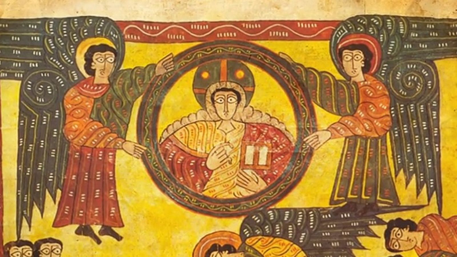 Cantabria - Nueva cultura, nueva religión - ver ahora