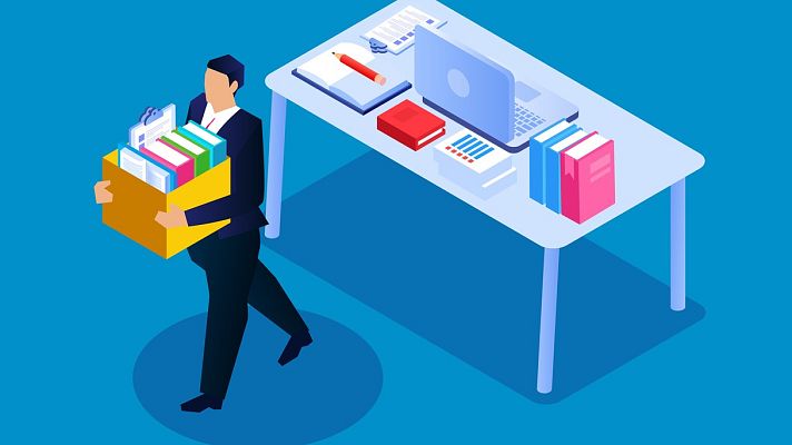 Aquí hay trabajo - Dejar el trabajo sin perder indemnización y paro