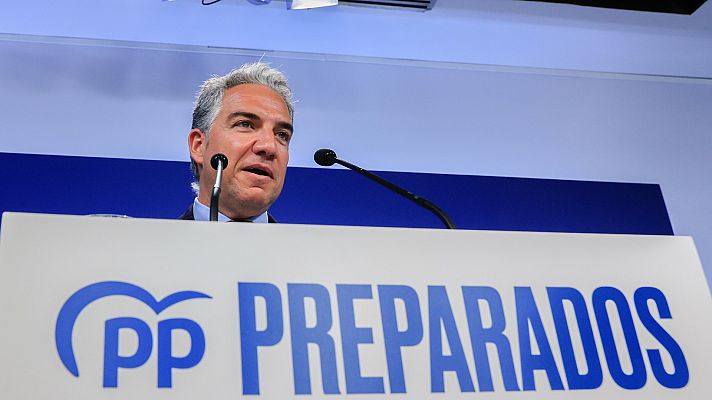 La hora de La 1 - Bendodo (PP) tacha de "propuesta ideológica" la subida de impuestos a las energéticas y la banca