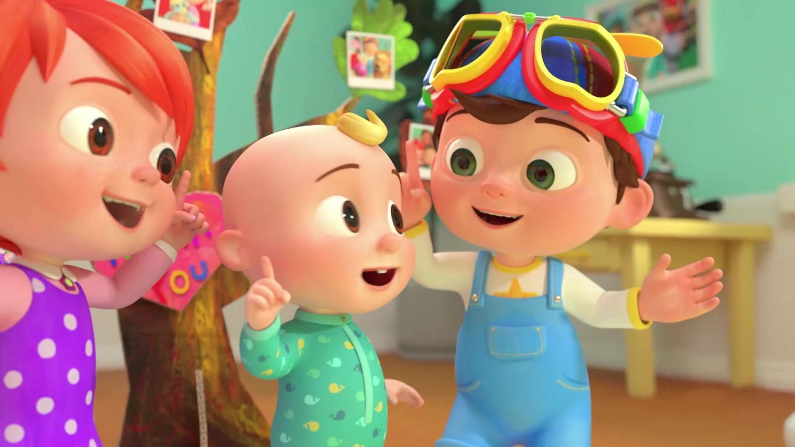 ¡Yo amo a mi papá! - CoComelon | Ver