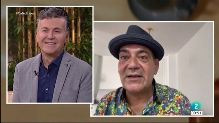 Cafè d'idees - Ramon Gener i José Corbacho ens presenten 'Love, love, love'