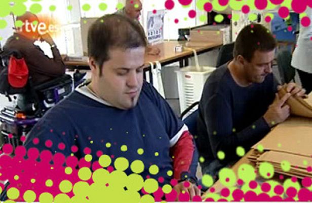 50! anys - Mifas, Associació de Minusvàlids Físics Associats